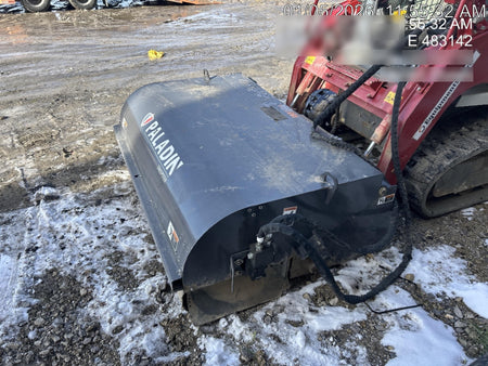 2025 PALADIN Sweepster SB72