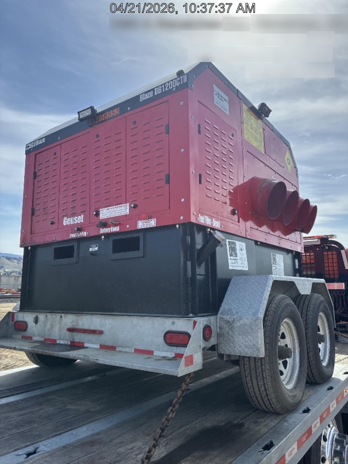 2024 CAMPO DB1200CT