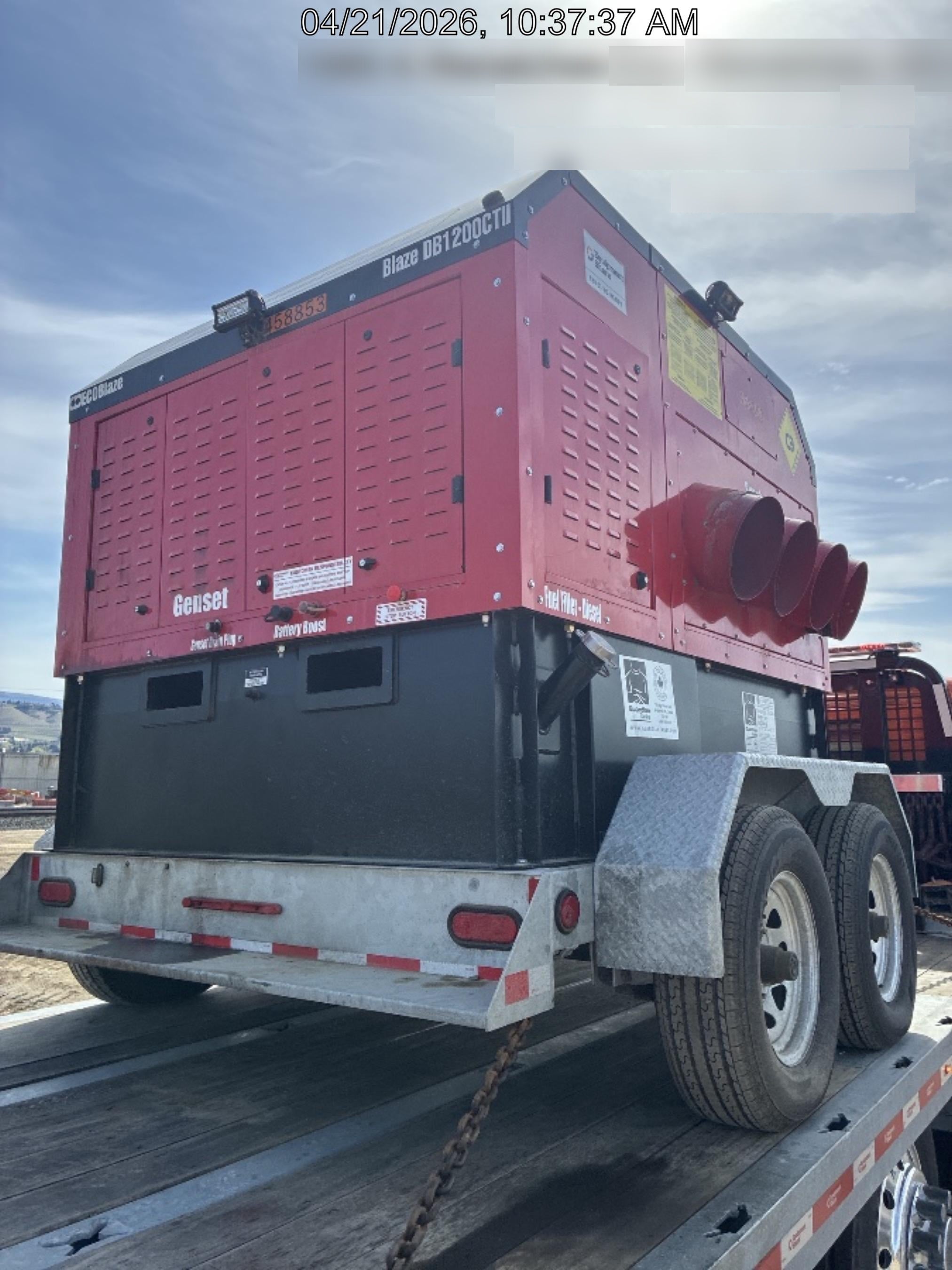 2024 CAMPO DB1200CT