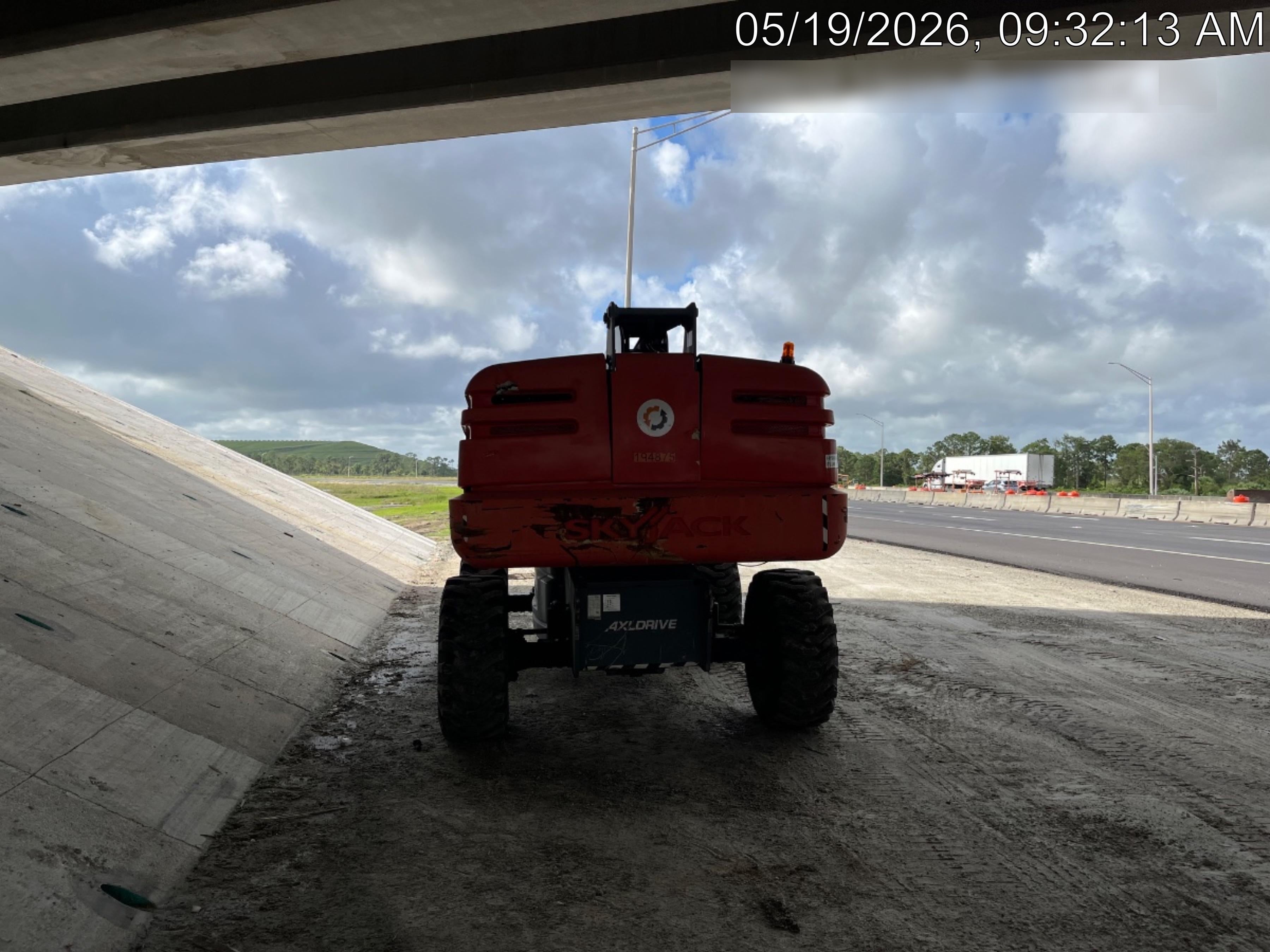 2021 SKYJACK SJ66T+