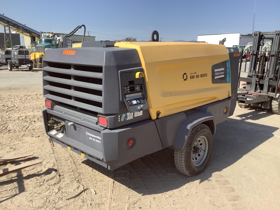 2020 ATLAS COPCO XATS 400 PFF