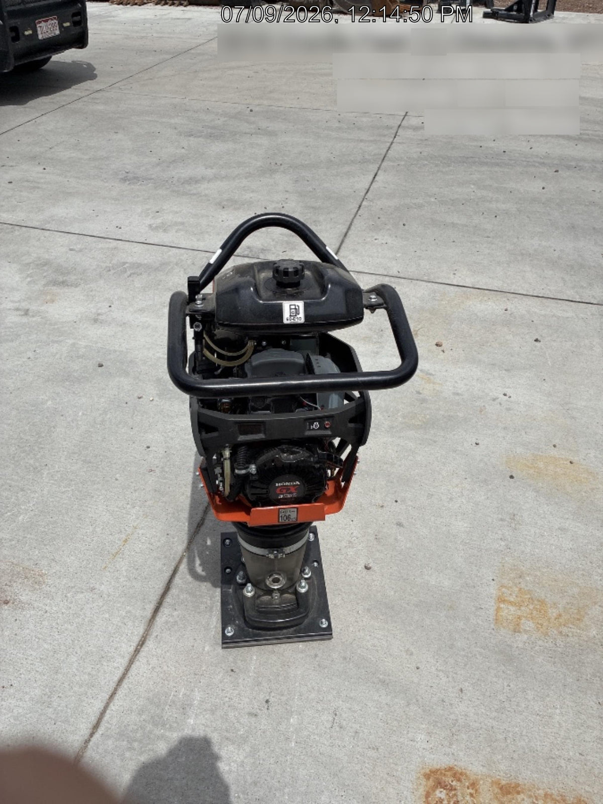 2025 HUSQVARNA LT6005