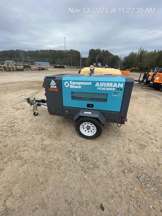 2024 AIRMAN PDS185S CWK