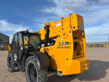 2025 JCB 512-56