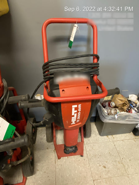2019 HILTI TE 3000-AVR