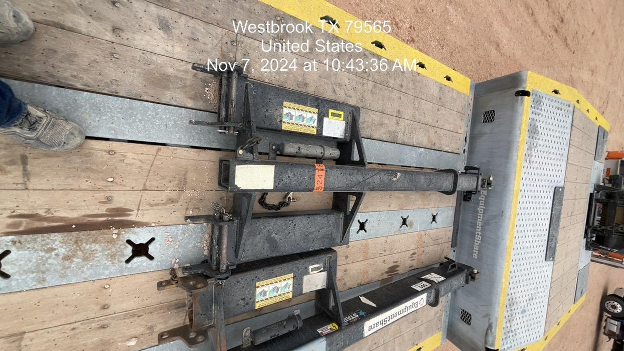 2024 STAR INDUSTRIES M1360B - Star JIB Boom