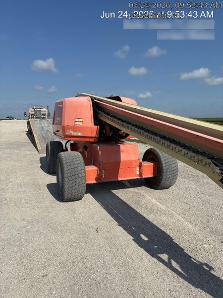 2022 JLG 660SJ