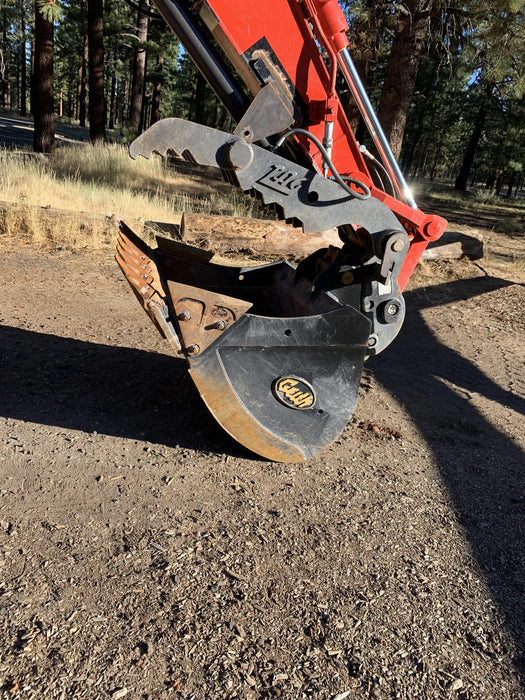 2022 GEITH 48" HD bucket 25k - 35k - Geith