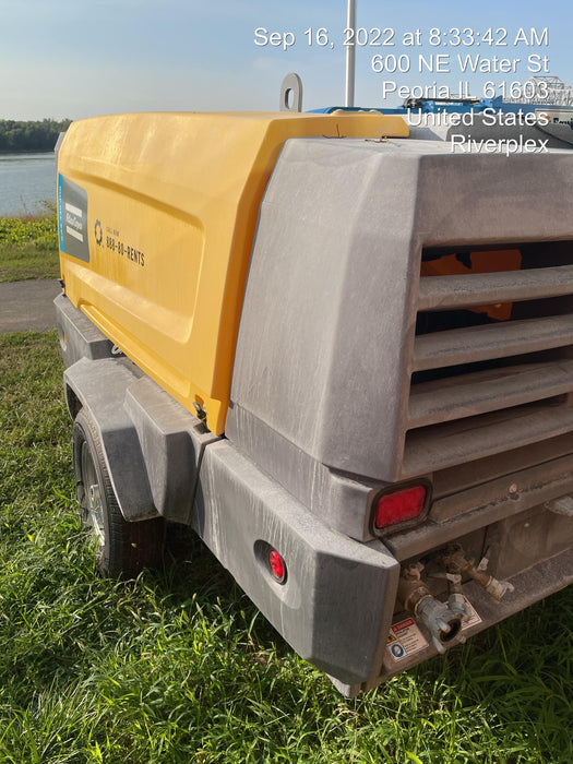 2022 ATLAS COPCO XAS440