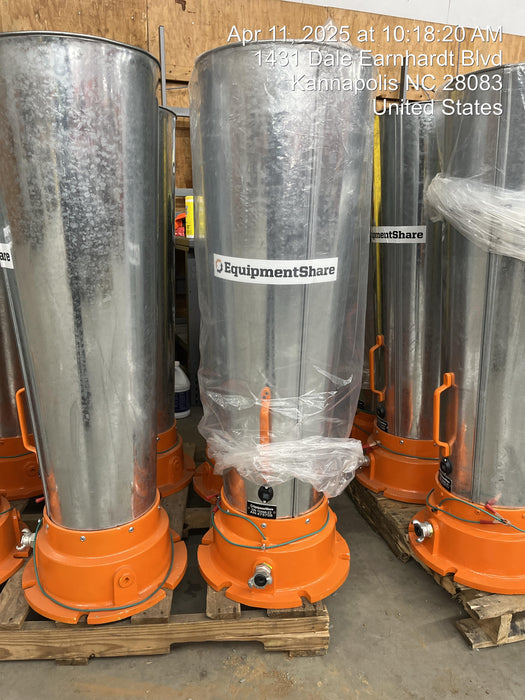 2024 MICHIGAN PNEUMATIC ES-10AM-TRACKER