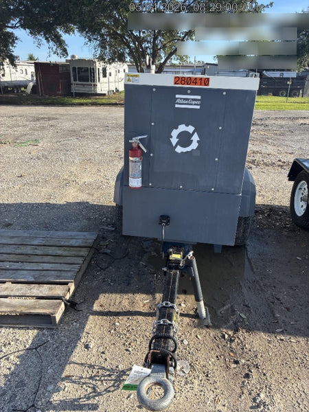 2022 ATLAS COPCO QAS25 CWK