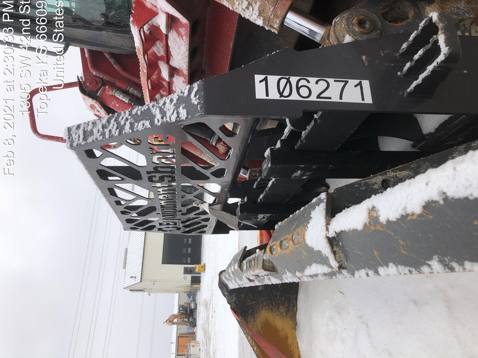 2020 PALADIN UTILITY GRAPPLE 11876-0022