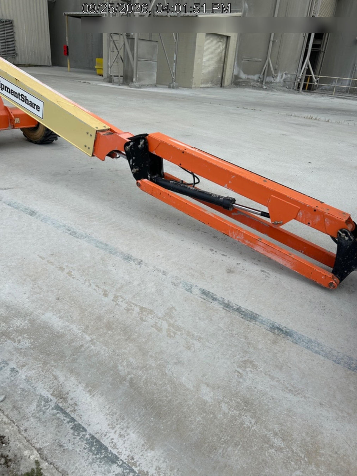 2020 JLG 460SJ