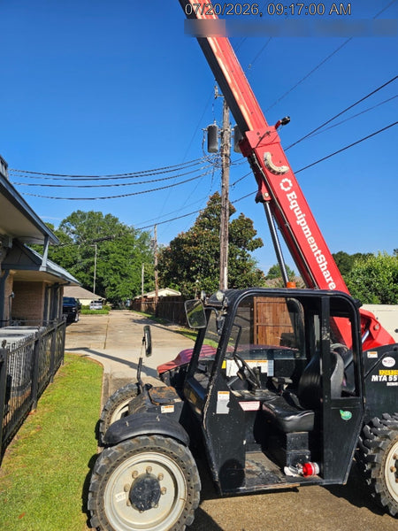 2023 MANITOU MTA5519