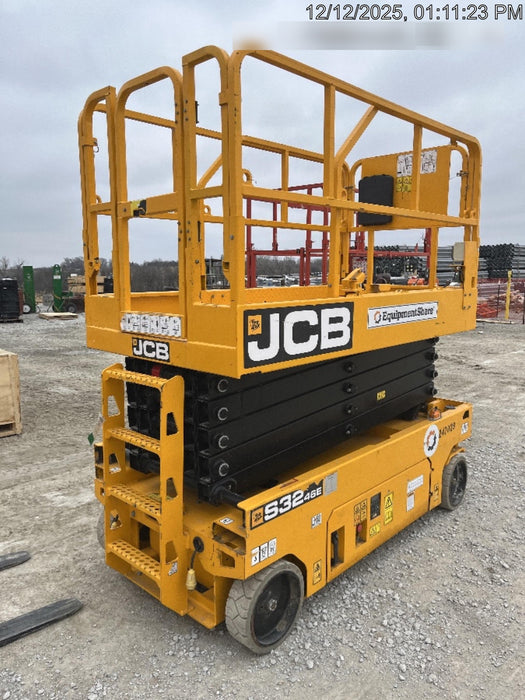 2022 JCB S3246E