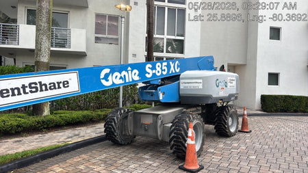 2021 GENIE S-85 XC