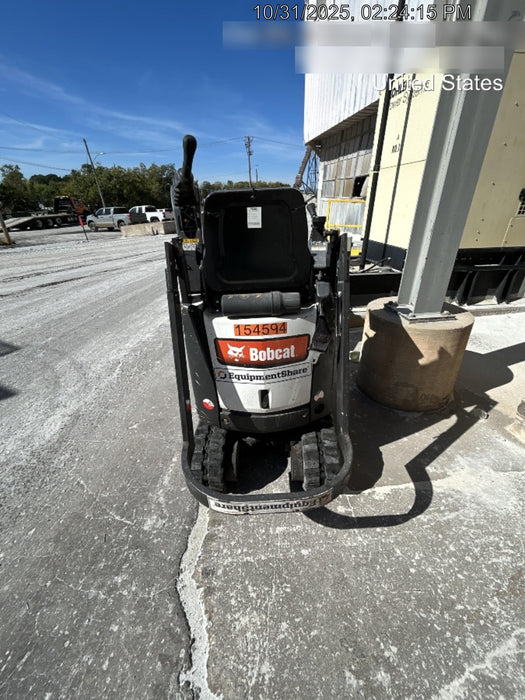 2021 BOBCAT E10