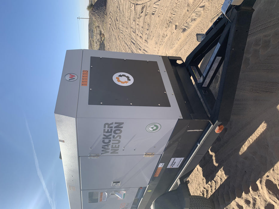 2020 WACKER NEUSON G50