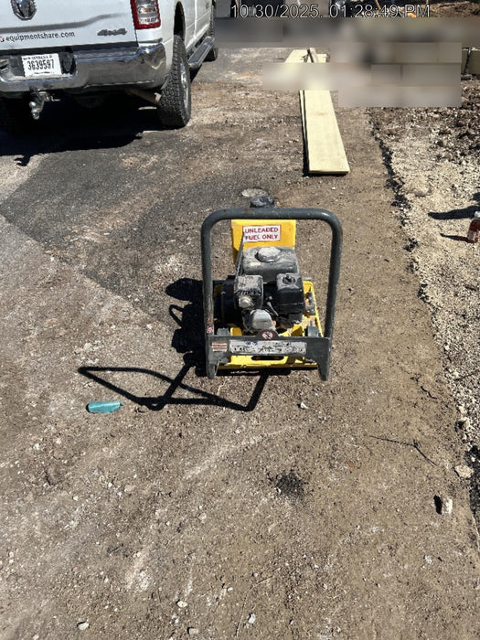 2022 WACKER NEUSON VP1550AW