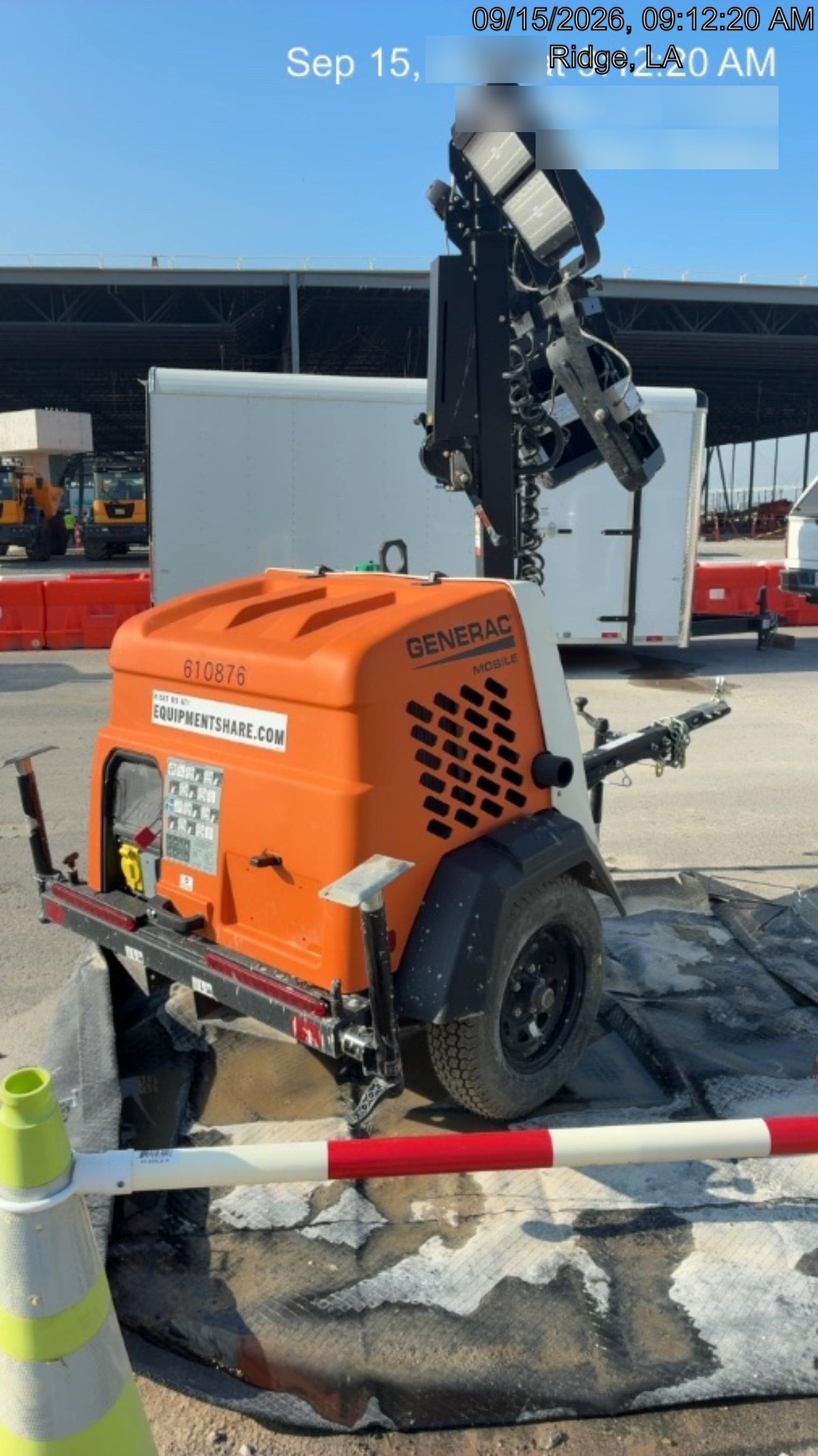 2025 GENERAC MLTS-4