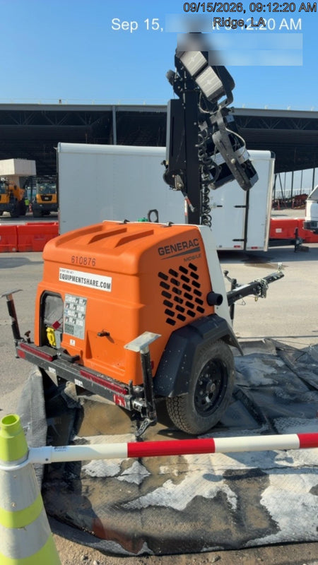 2025 GENERAC MLTS-4