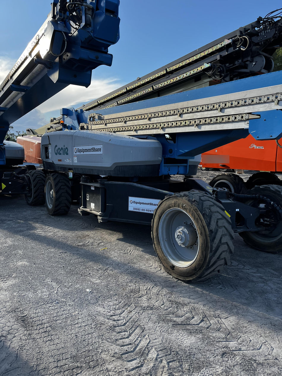 2021 GENIE SX-150