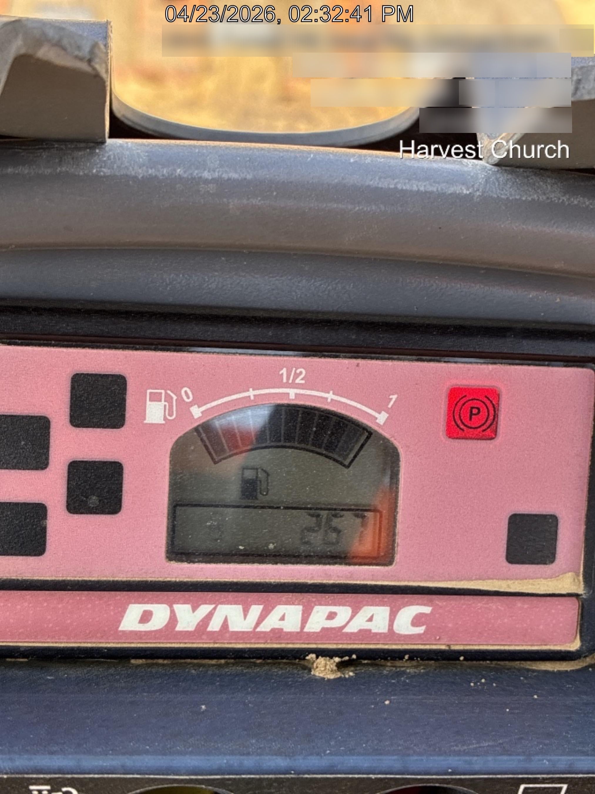 2023 DYNAPAC CA1300PD