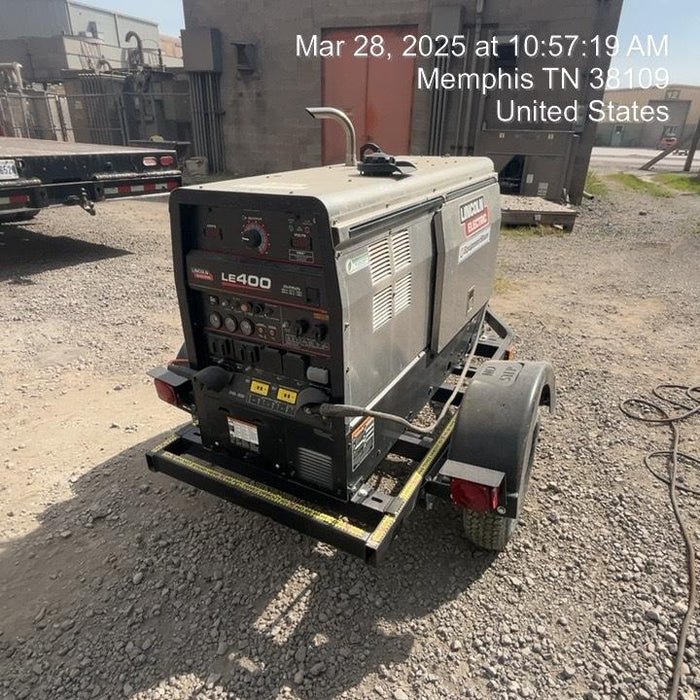 2024 LINCOLN ELECTRIC LE400