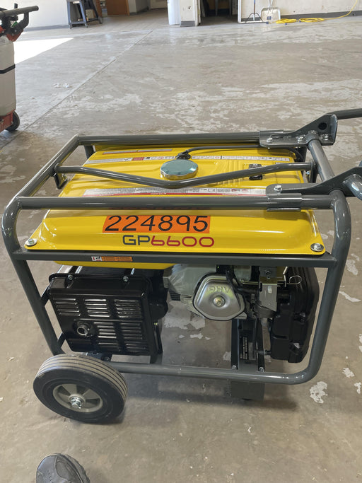 2022 WACKER NEUSON GP6600A