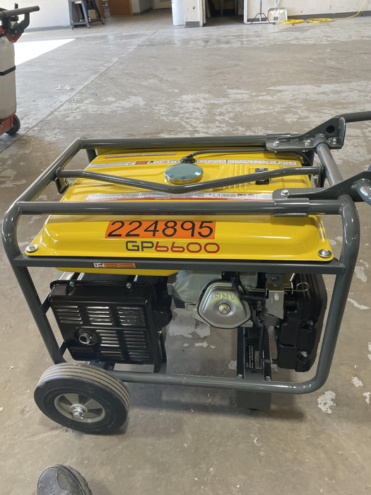 2022 WACKER NEUSON GP6600A