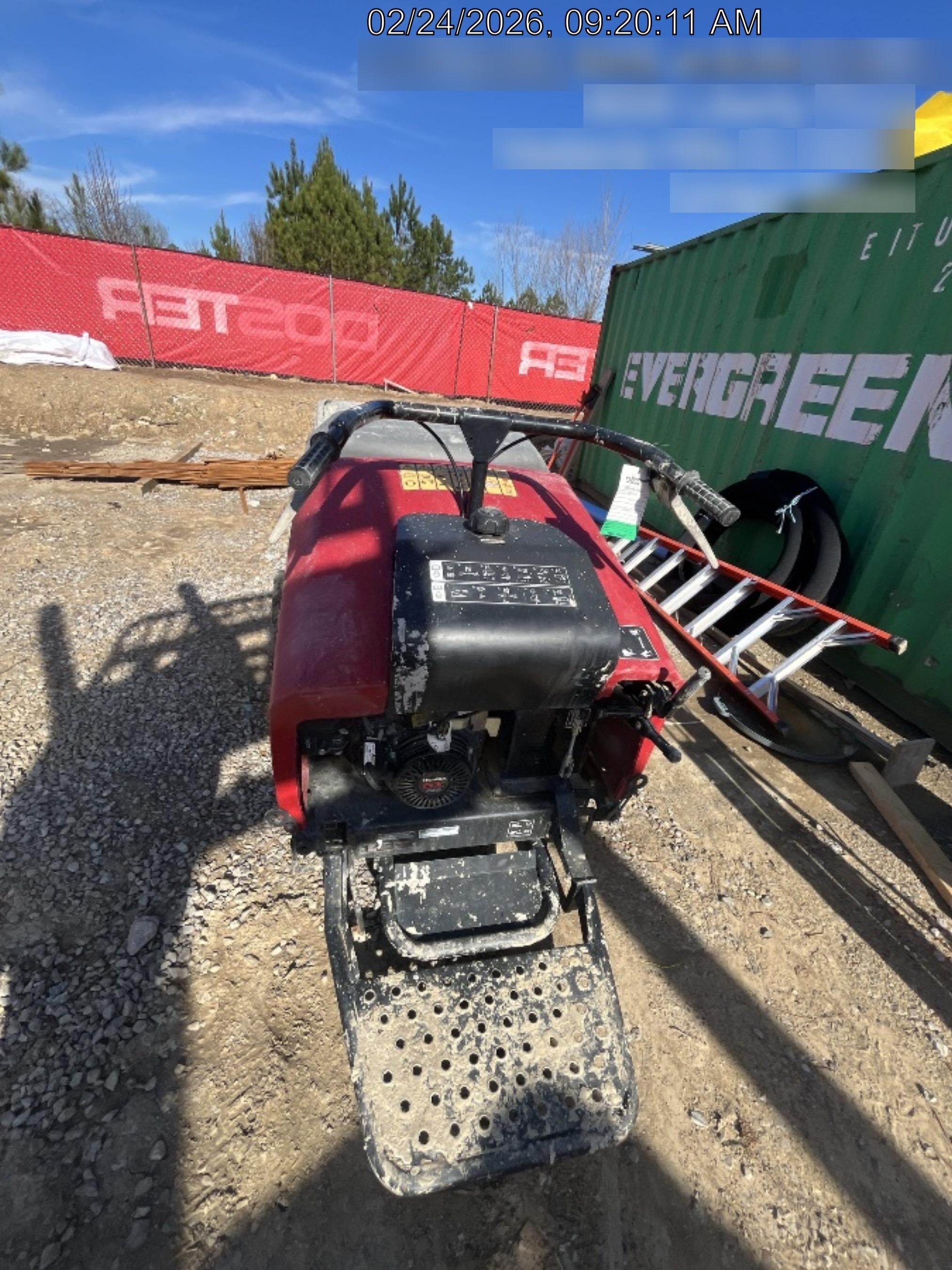 2024 TORO MB-1600