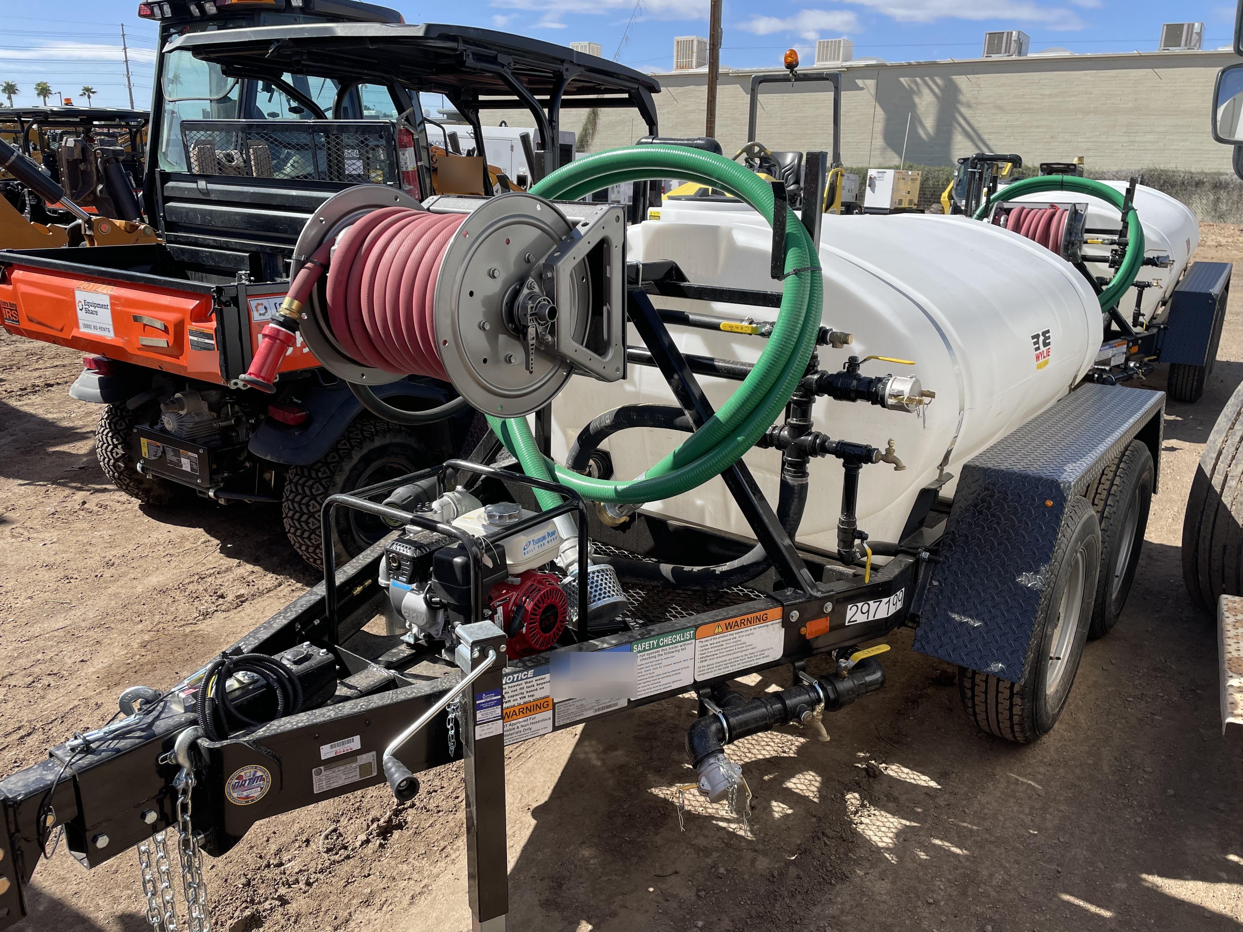 2023 WYLIE EXP-500L