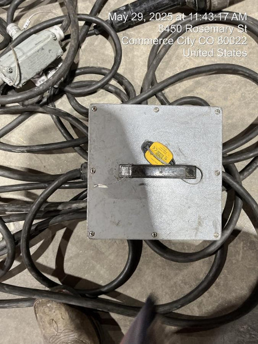 2021 LIND EQUIPMENT TLS-80XPLEDRE-LV