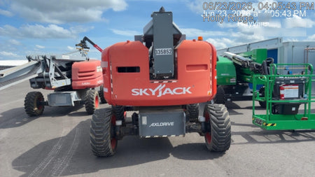2023 SKYJACK SJ60 AJ+