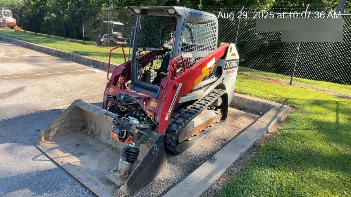 2024 HUSQVARNA LT6005