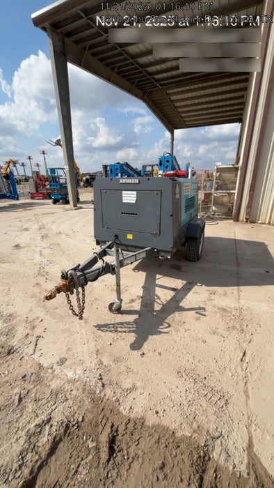 2021 AIRMAN PDS185S-6E1