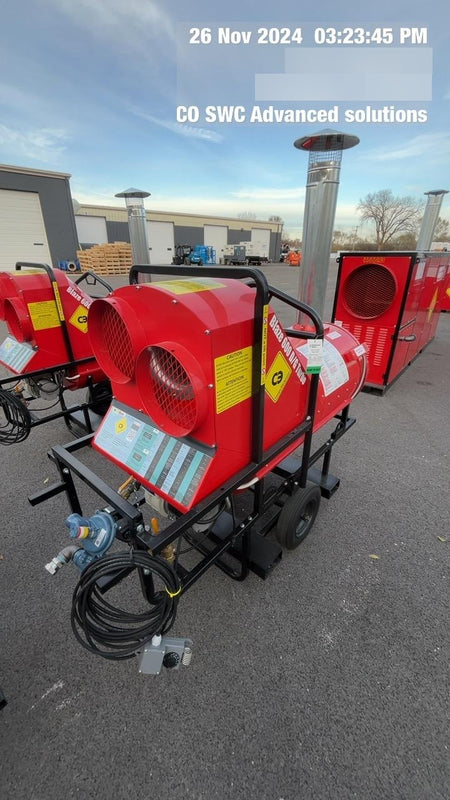 2024 CAMPO EB600G-RE3