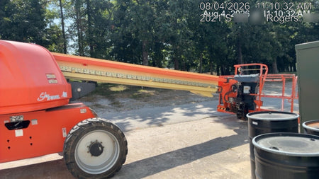 2022 JLG 600S