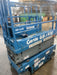 2018 Genie GS-1930 Genie GS-1930 w/Fixed Rail, Chain Entry