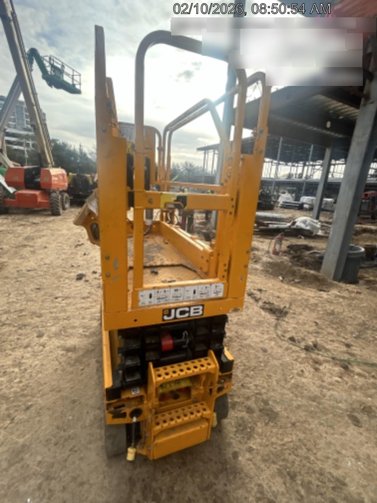 2023 JCB S1930E