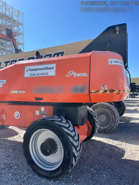 2021 JLG 1350SJP