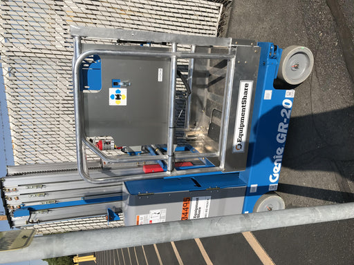 2020 GENIE GR-20