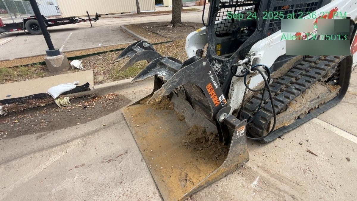 2024 PALADIN UTILITY GRAPPLE 11876-0022