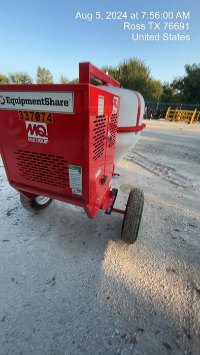 2023 MULTIQUIP MC12PH
