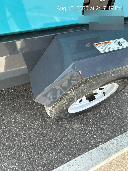 2024 AIRMAN PDS185S CWK