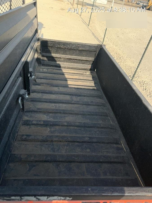 2019 CLUB CAR CA1700D (Canopy)