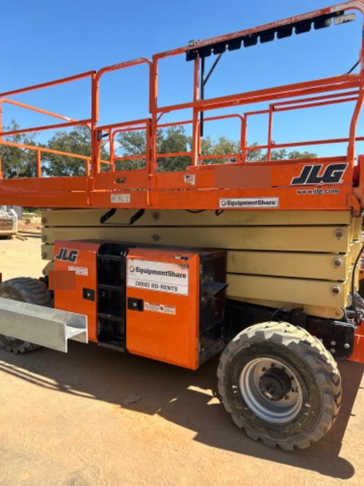 2019 JLG 430LRT