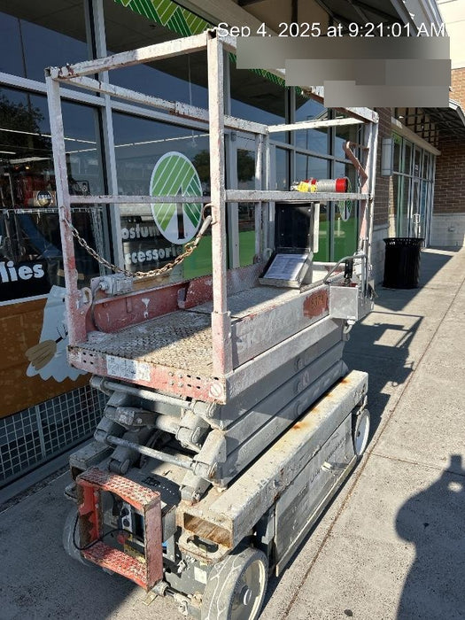 2018 SKYJACK SJIII-3219