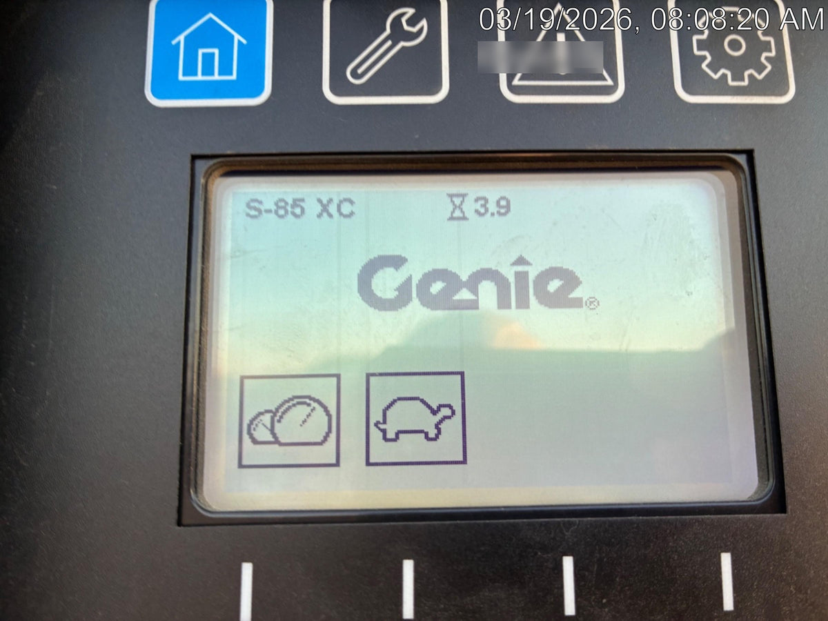 2026 GENIE S-85 XC