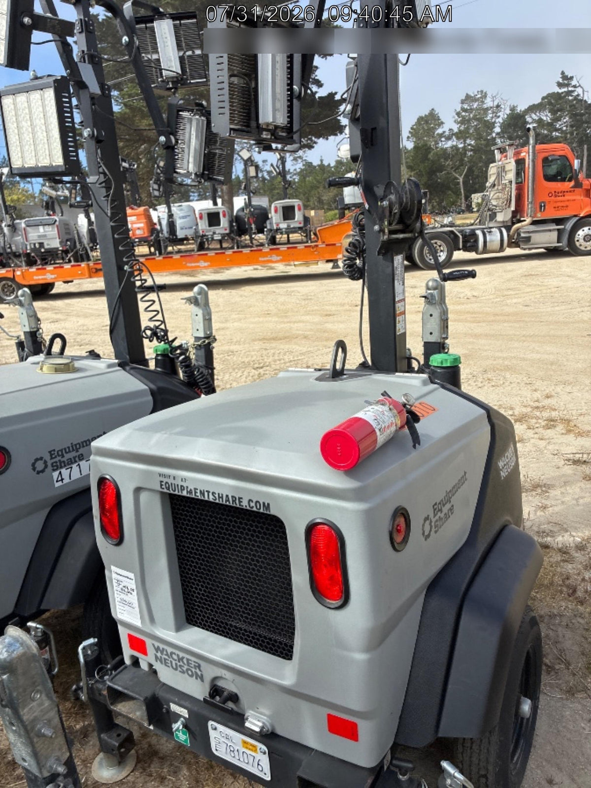 2025 WACKER NEUSON LTT4